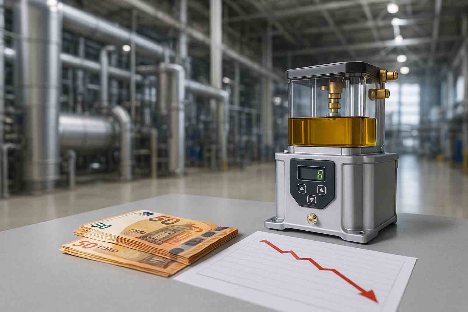 Case Study: Automobilzulieferer spart 20% Kosten