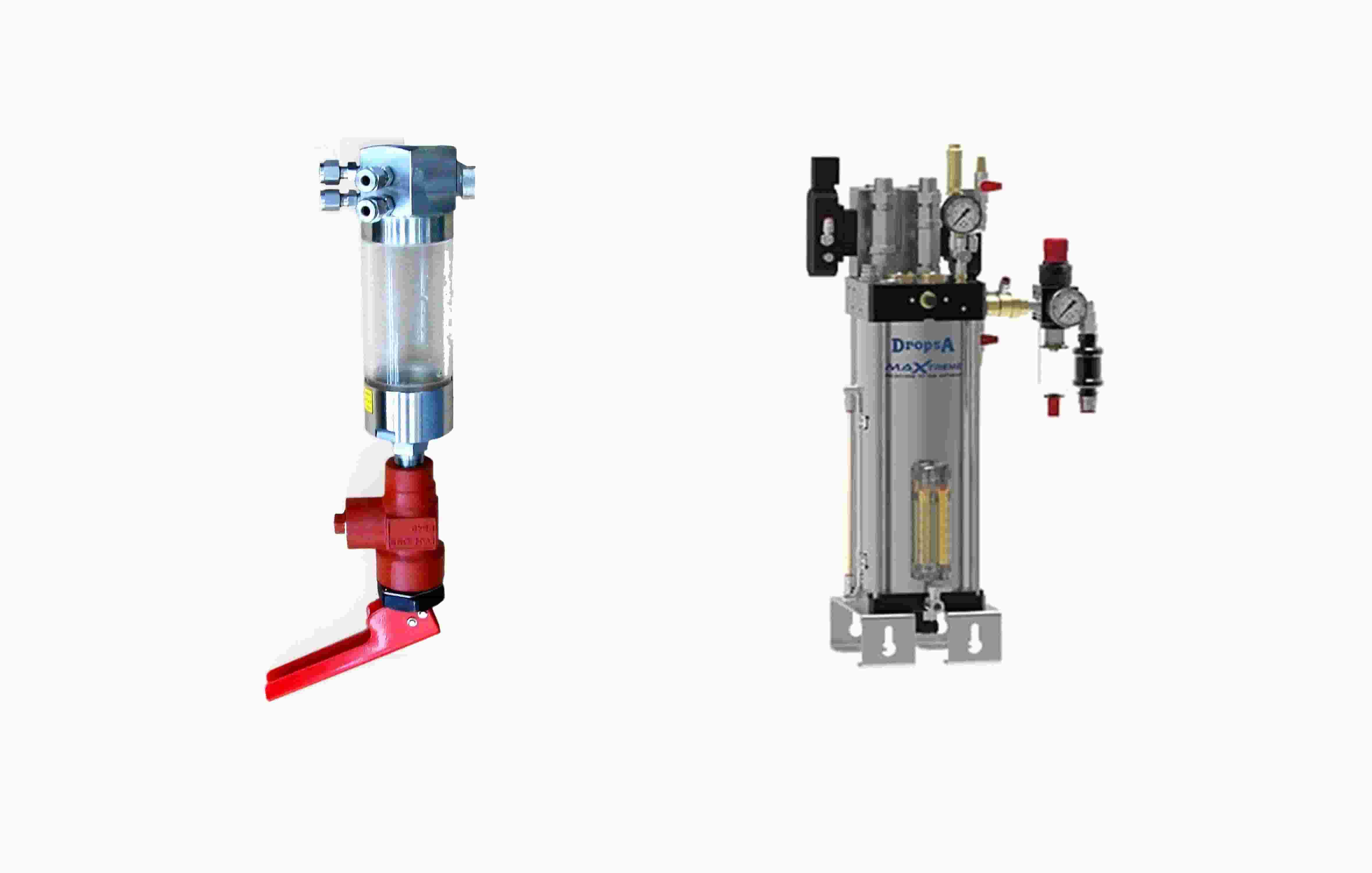 Minimalmengenschmierung vs. Ölnebelsysteme