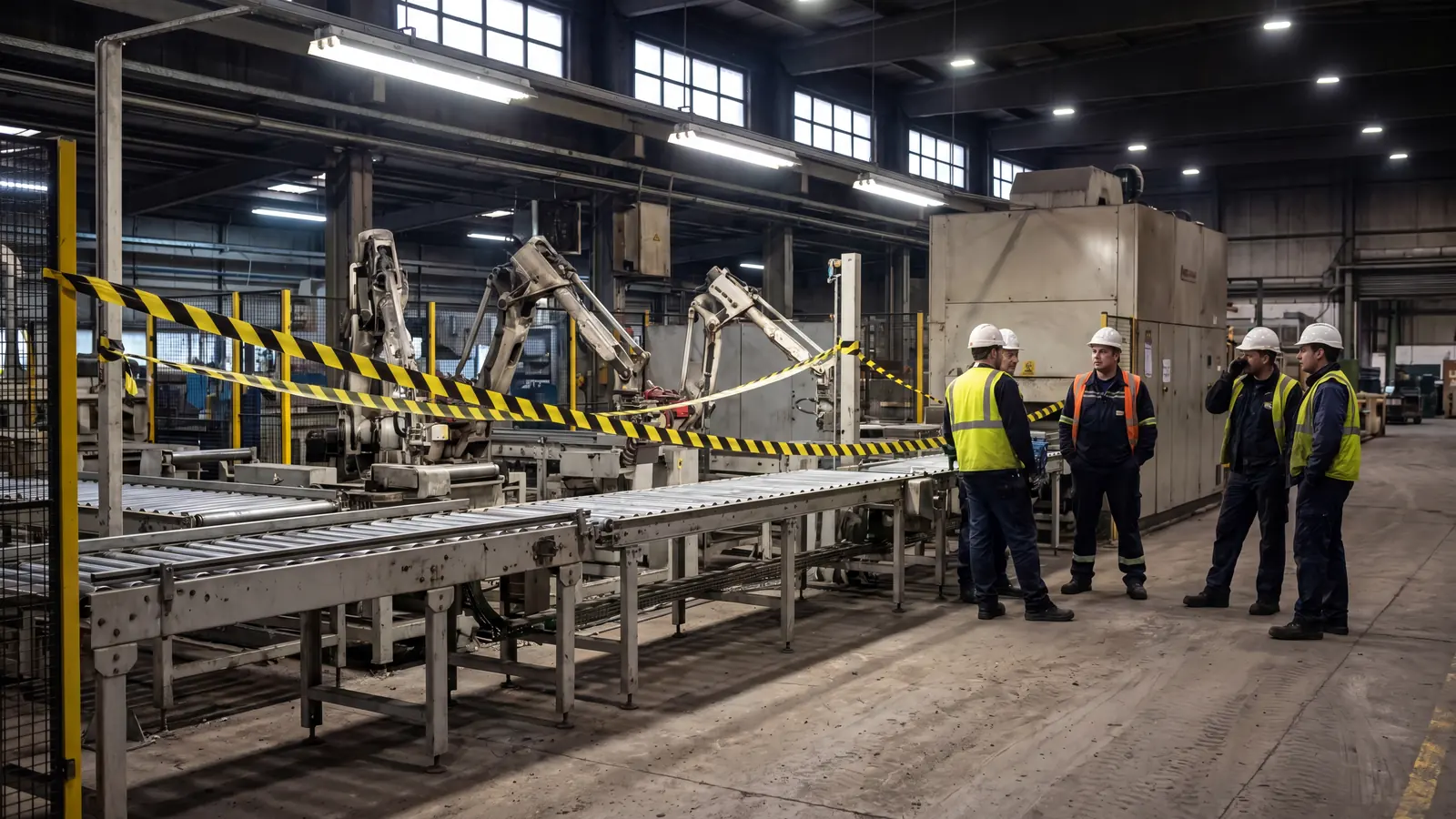 Avoid downtime through lubrication