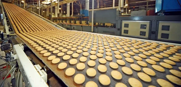 Schmiersysteme Lebensmittelindustrie