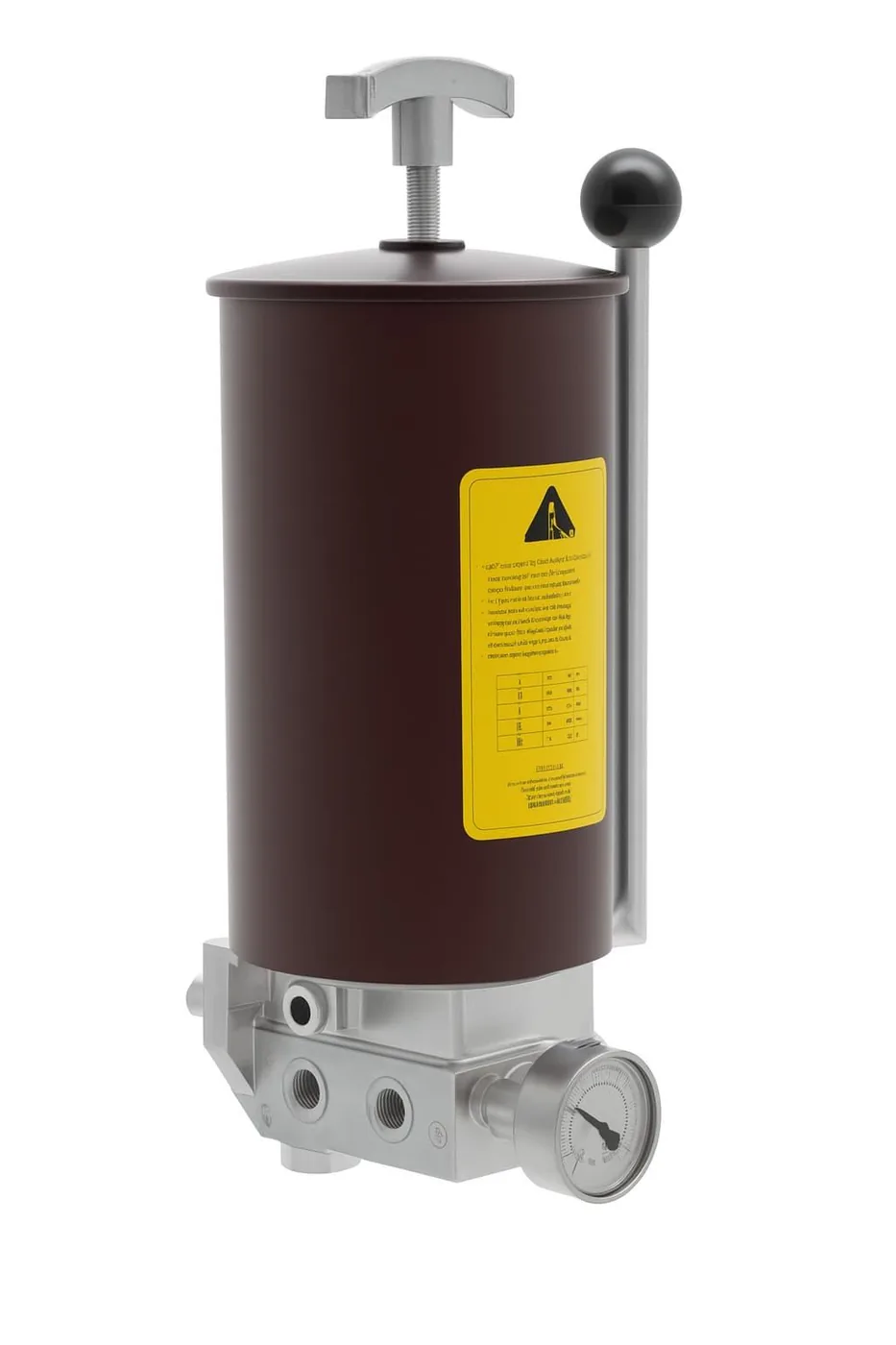Pompe manuali