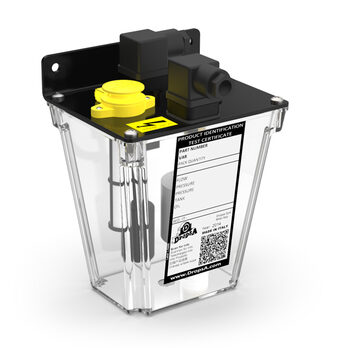 PICCOLA lubrication pump