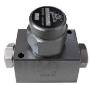 Serie di filtri 11132xx filtro ad alta pressione custodia in acciaio DropsA