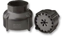 Gocce di filtro di aspirazione magnetico Magnom PumpMateA