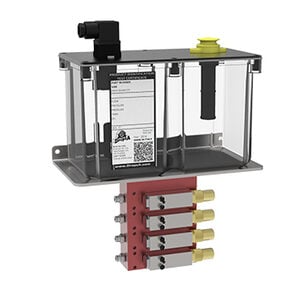 VIP4Tools 1‑Liter MMS‑Behälter