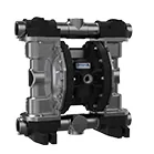 DPP-Reihe 110-700 – Doppelmembranpumpen