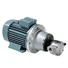GPU3‑Pumpe – Zahnradpumpe mit hoher Fördermenge