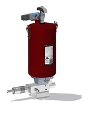 Hydraulikpumpe – Kolbenpumpe mit Kartusche