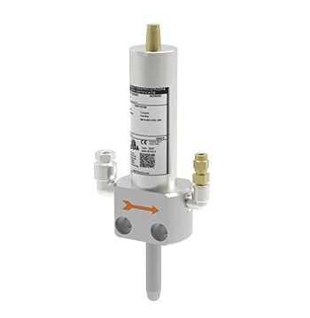 Kolbenpumpe 3420001 – mechanischer Antrieb