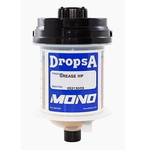 MONO Einpunkt-Schmierstoffgeber – DropsA