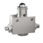 Kolbenpumpe mit Nockenwellenantrieb