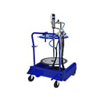 PPG-Reihe – Pneumatische Fettpumpen 14–100