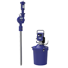 PPO-Reihe 1–5 – Pneumatische Ölpumpen