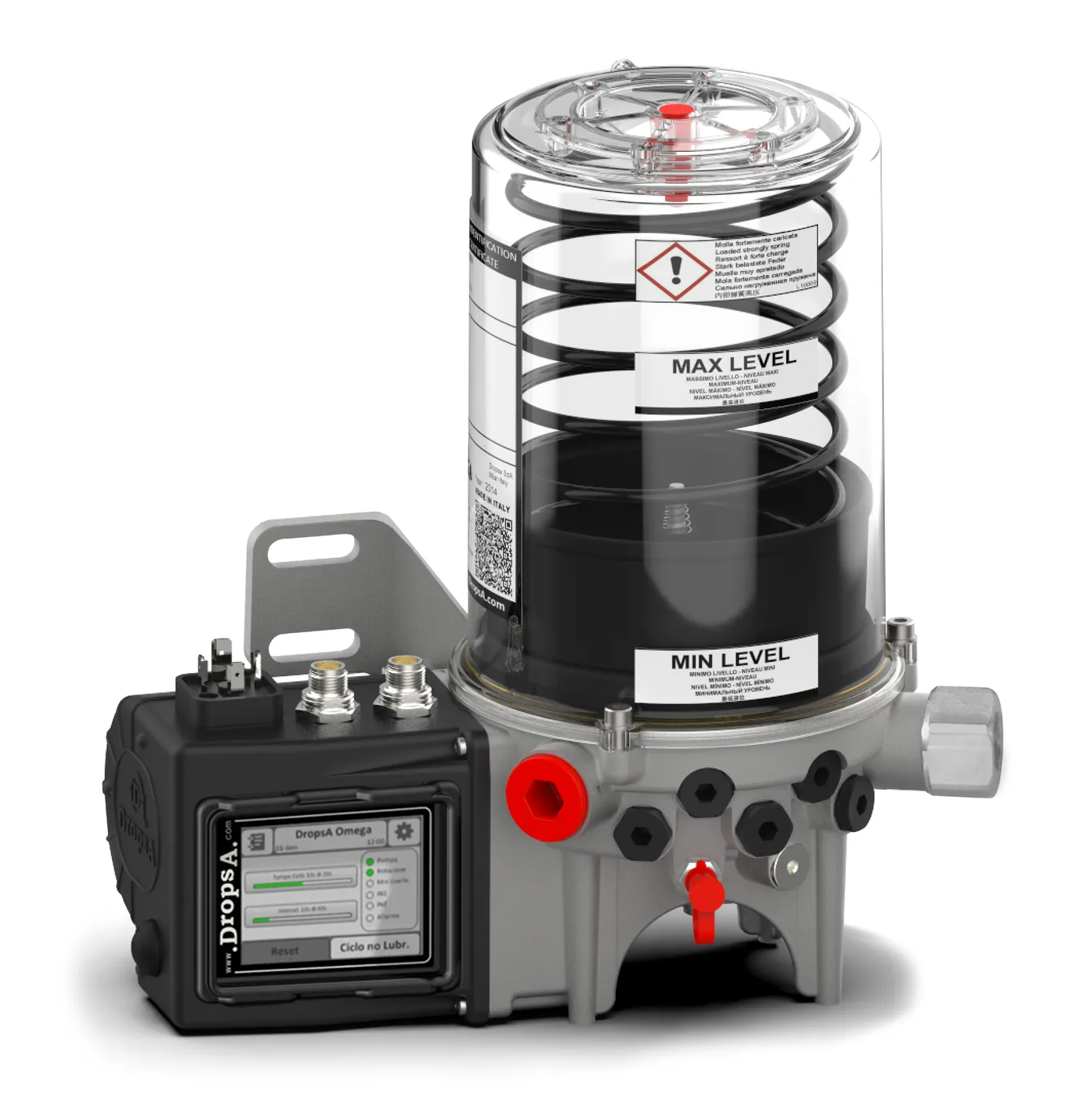 Pumpe OMEGA AUTOMATICA Elektropumpe