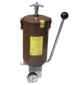 Pumpenbaureihe 34150–34160 – Handpumpe