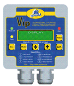 VIP5-Steuergerät für Schmiersysteme