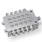 nP nano‑Progressive Verteiler
